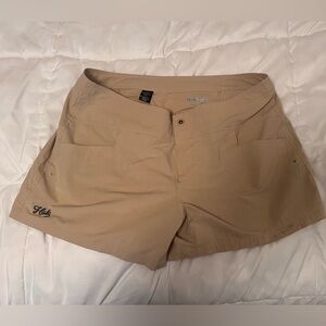 Huk Women's fishing shorts